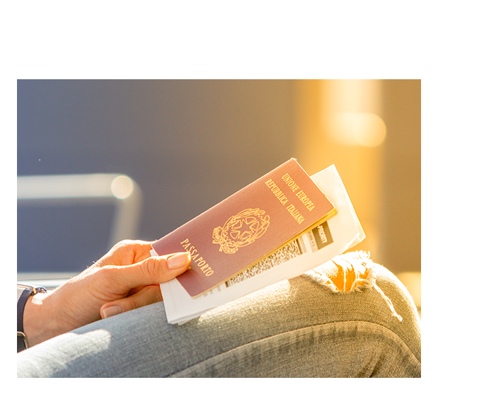 passaporto